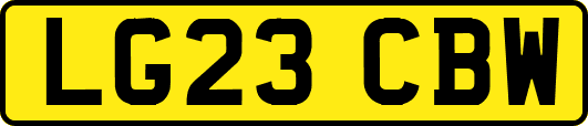LG23CBW