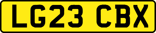 LG23CBX