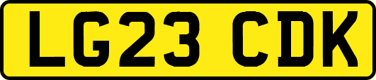 LG23CDK