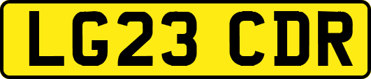 LG23CDR