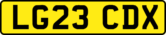 LG23CDX