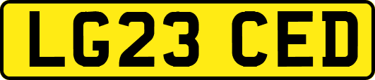 LG23CED