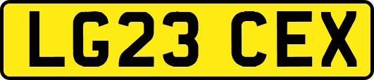 LG23CEX