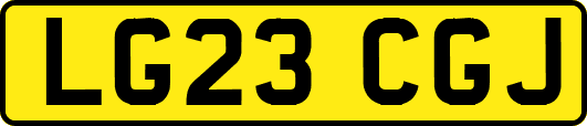 LG23CGJ