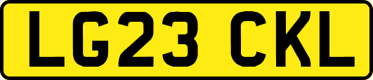 LG23CKL