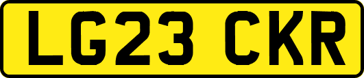 LG23CKR