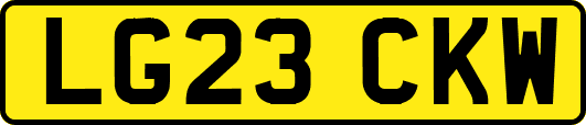 LG23CKW