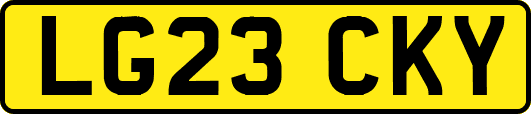 LG23CKY