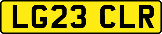 LG23CLR
