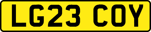 LG23COY