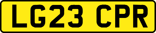 LG23CPR