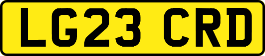 LG23CRD
