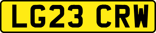 LG23CRW
