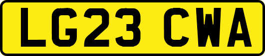 LG23CWA