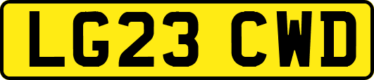 LG23CWD