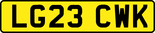 LG23CWK