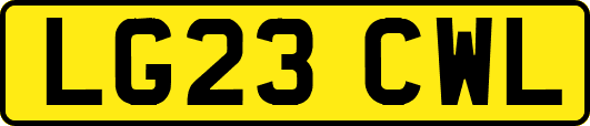 LG23CWL