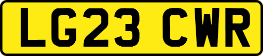 LG23CWR