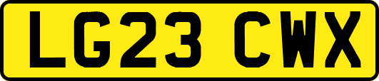 LG23CWX