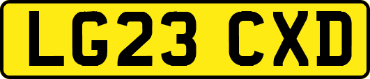 LG23CXD