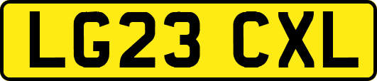 LG23CXL