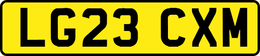 LG23CXM