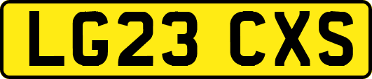 LG23CXS