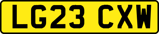 LG23CXW