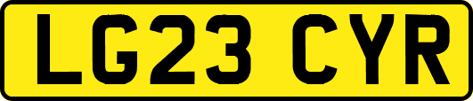 LG23CYR