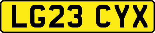 LG23CYX