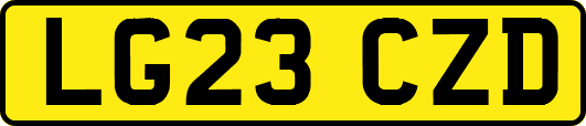 LG23CZD