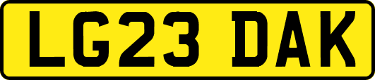 LG23DAK