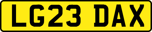 LG23DAX