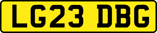 LG23DBG