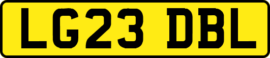 LG23DBL