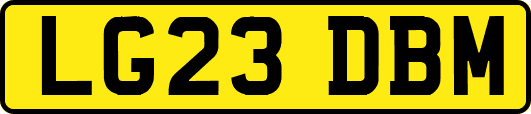 LG23DBM