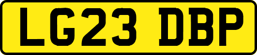 LG23DBP