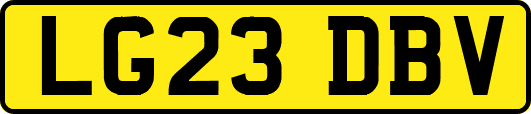 LG23DBV