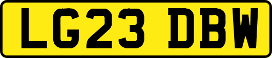 LG23DBW
