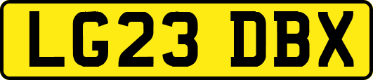 LG23DBX