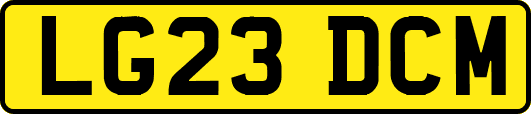 LG23DCM