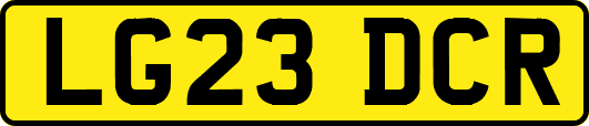 LG23DCR