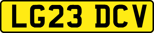 LG23DCV