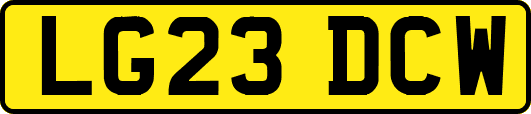 LG23DCW
