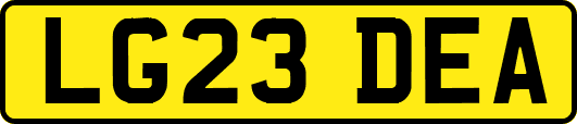 LG23DEA
