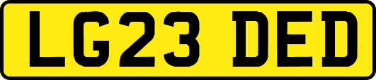 LG23DED