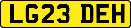 LG23DEH