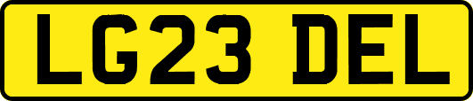 LG23DEL