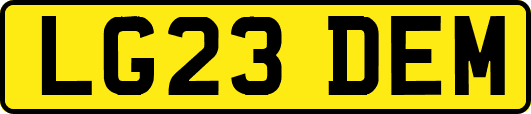 LG23DEM