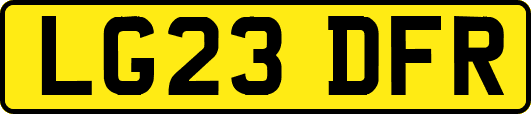 LG23DFR